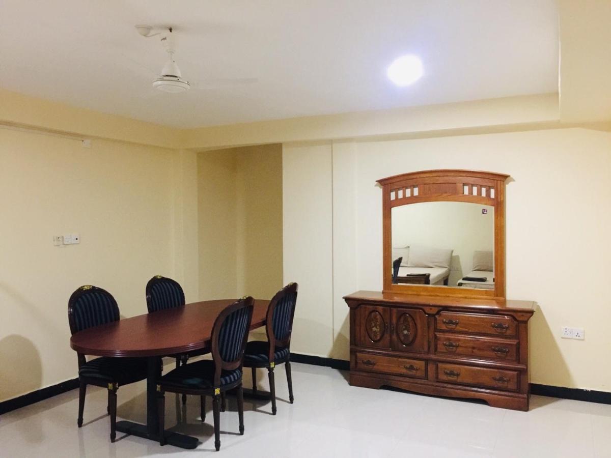 Senthil Complex Hotel จาฟนา ภายนอก รูปภาพ