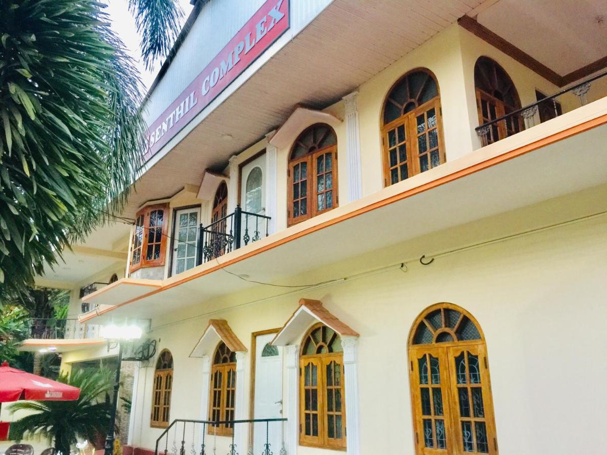 Senthil Complex Hotel จาฟนา ภายนอก รูปภาพ