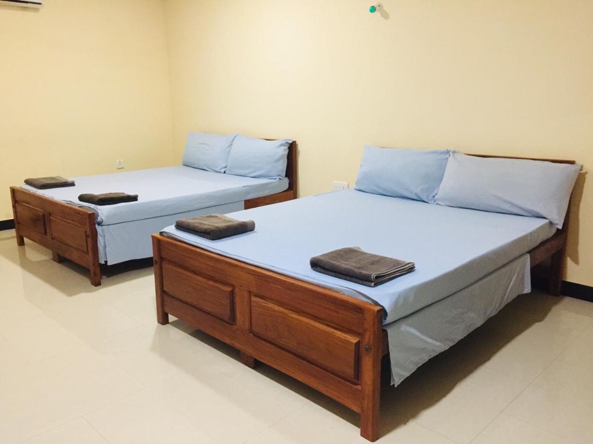 Senthil Complex Hotel จาฟนา ภายนอก รูปภาพ